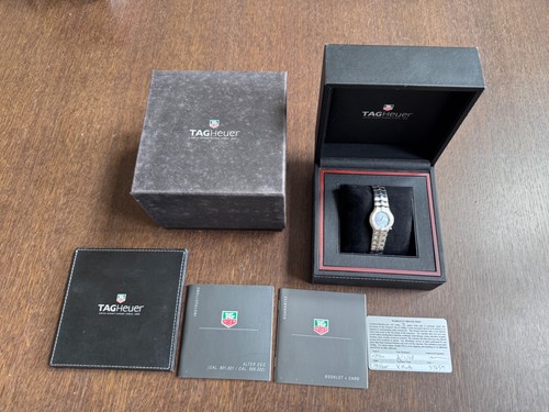 Tag heuer alter - heuer, ego