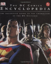 The Dc Comics Encyclopedia -