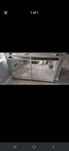 Mirrored radiator cover - radiator,