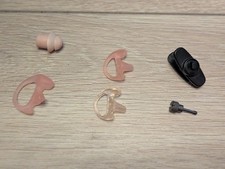 Bundle Sepura Ear Moulds Gromit Accessories Small right large Left