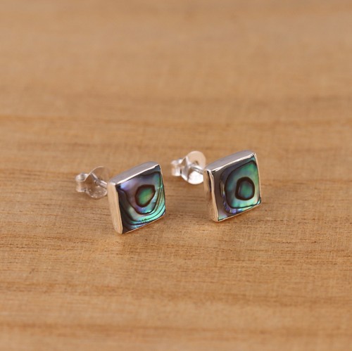 Abalone shell 925 sterling - shell,