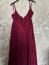 Ted Baker Asymetric Midi Dress