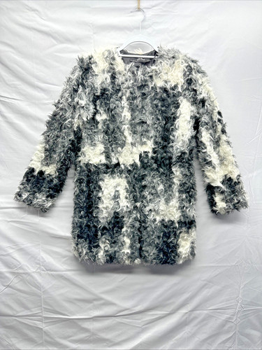 Zara women white - white/black, faux