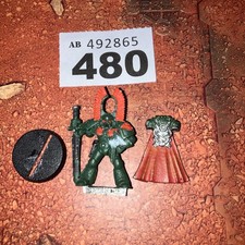 OOP Warhammer Oldhammer 40k