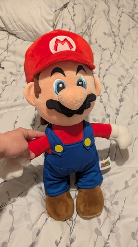 Large world nintendo super - of,