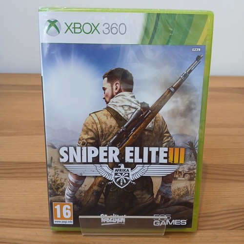 Sniper elite brand new - elite, 3