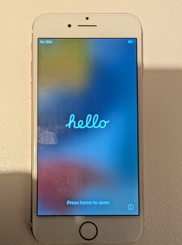 Apple iphone rose - apple,
