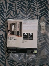 NEXT Flock Leaf Teal Blue