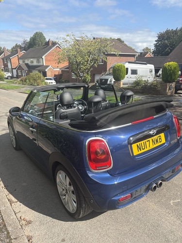2017 mini cooper - 2017, s