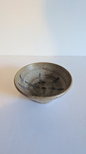 Vintage studio art pottery - art,