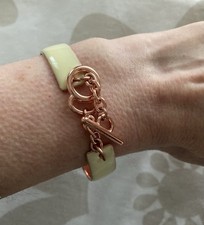 Vintage cream rose gold - 00’s, cream/rose