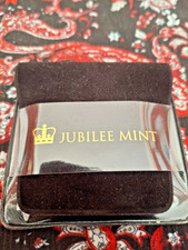 The 80th Anniversary of VE Day Solid Gold Proof Coin.