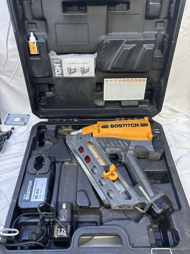 Bostitch gf33pt gas cordless - bostitch, gf33pt-u