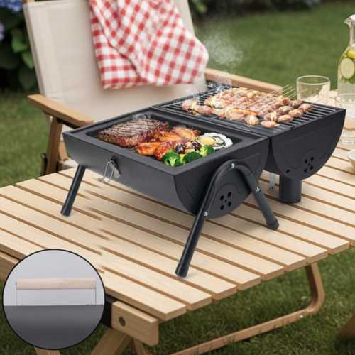 Traditional portable charcoal - portable,