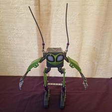 Meccano Micronoid Green Switch
