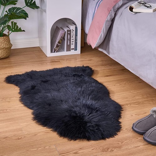 Faux fur sheepskin style - faux,
