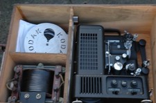 Vintage rare Ditmer 9.5/16mm