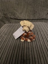 Next Charlie the Cockapoo Tartan Blanket Ornament 13cm