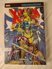 X-Men Epic Collection #22