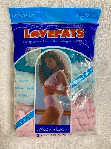 Vtg lovepats women s - vtg, pk