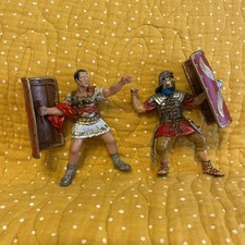 Papo Roman Solider & Julius