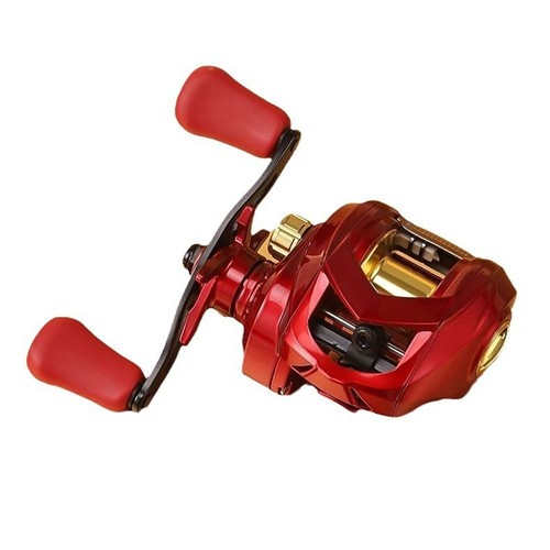 10kg max drag - 10kg, baitcasting