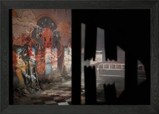 Stop the War! Framed Wall Art