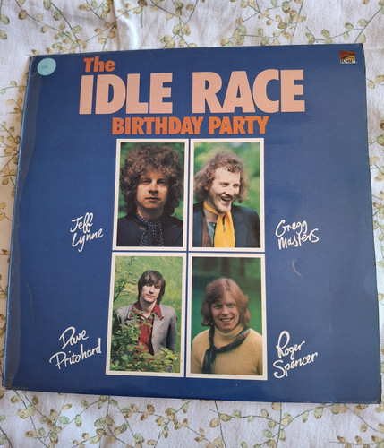 The idle race - the,
