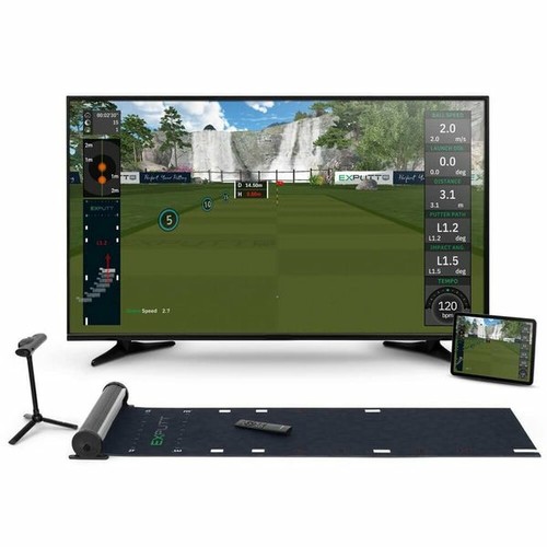 Exputt golf putting - exputt, rg