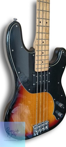 Dimargio front hipshot squier - front,