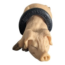 Vintage Piggin' Tired By David