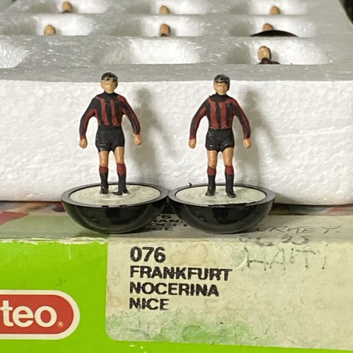 Subbuteo team hp - ⚽️,