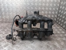 Ford Fiesta Mk7 Intake