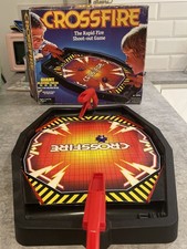 Classic CROSSFIRE Game HASBRO
