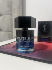 Yves Saint Laurent La Nuit de