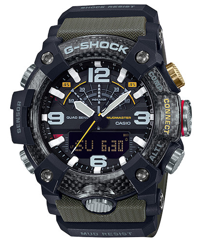 Casio shock b100 - casio, gg-b100-1a3