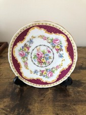 Foley Windsor Red Bone China