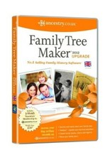 Family Tree Maker 2012 upgrade - Game  68VG The Cheap Fast Free Post