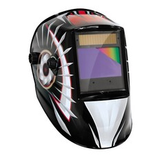 GYS LCD ZEUS 5-9 / 9-13 G INDIAN XL SCREEN WELDING HELMET 038332