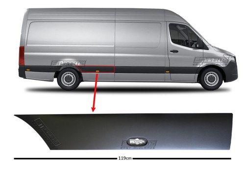 For mercedes sprinter lwb - for,