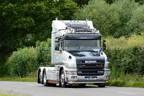 Truck photo 12x8 scania - photo,