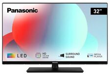 Panasonic HD Ready LED TV TS-32N30AEY 32" USB Media Player Light Box Damage