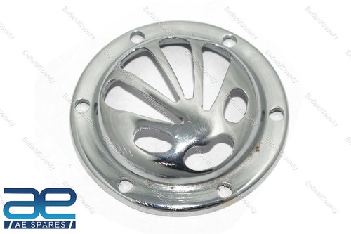 Vespa 12v grill horn - grill, ac