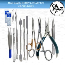 30Pcs/Set Basic Modeler Tool