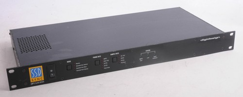 Digidesign ssd sync - ssd, smpte