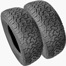 2 x UNIGRIP 225/65R17 102H AT