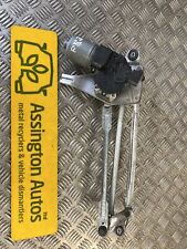 2007-14 Peugeot 207 CC Convertible Front Wiper Motor + Linkage