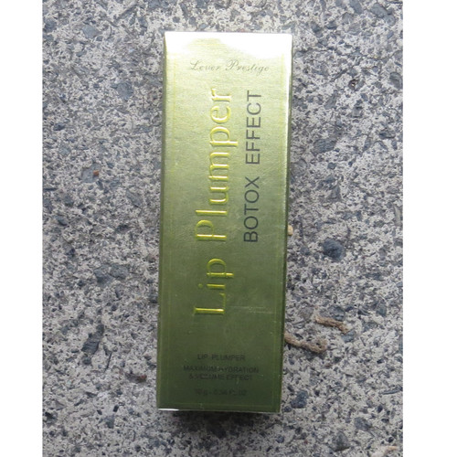 Lever prestige lip - lever, plumper