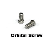 LINEGEAR T6 Orbital Screws for
