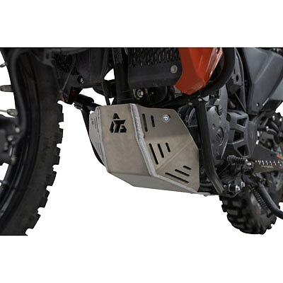 New tusk aluminum skid - aluminum,